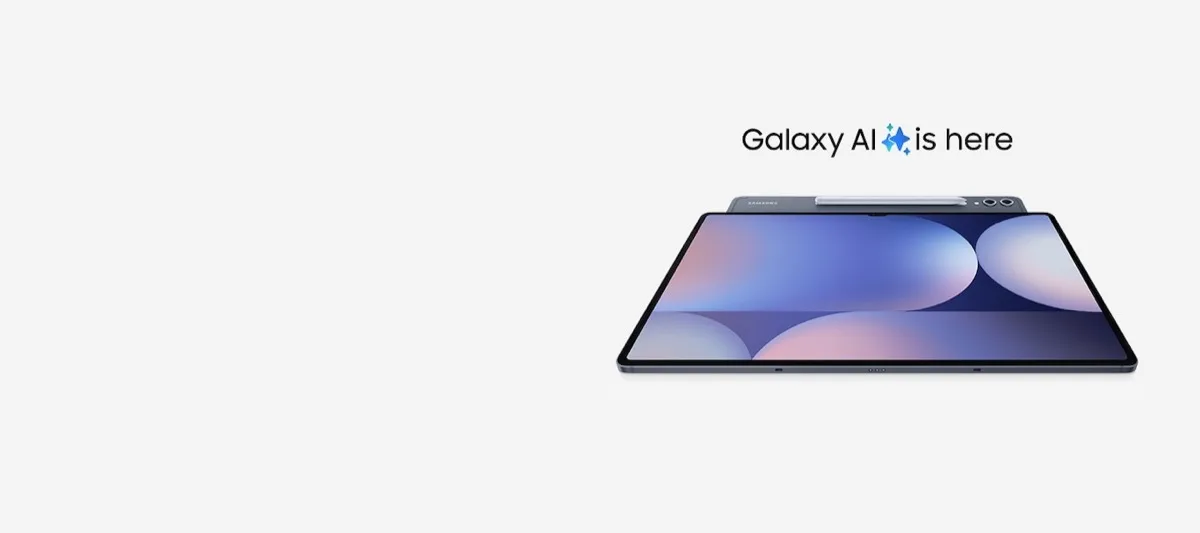 Samsung Galaxy Tab S10 Ultra avec S Pen, écran 14,6 pouces AMOLED